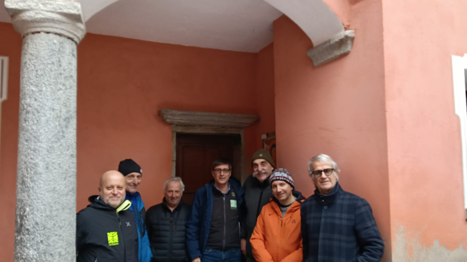 Parco Val Grande e CAI Vigezzo: accordo per la gestione del Centro Visita di Buttogno